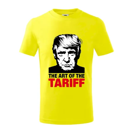 Trump The art of the tariff