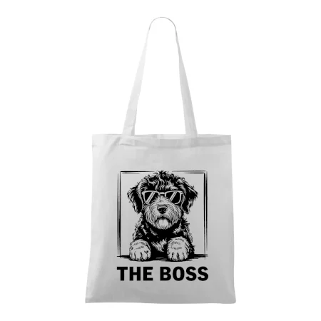 Lagotto romagnolo the boss