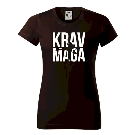 Nápis Krav Maga