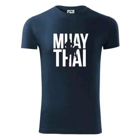 Nápis Muay Thai