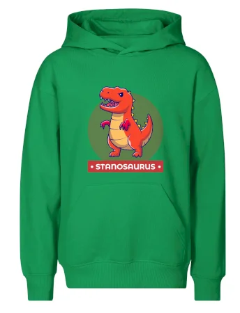 Dinosaurie mená - oranžový dinosaurus