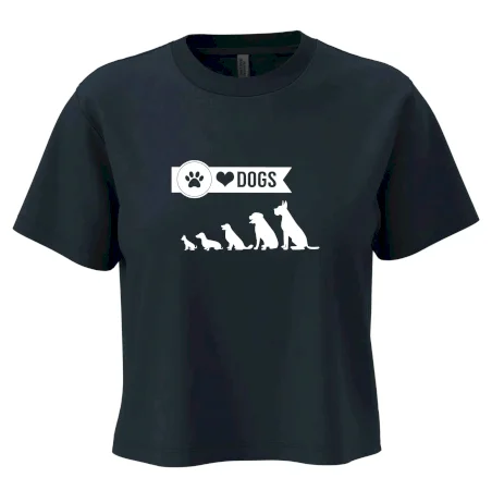 I love dogs - labka