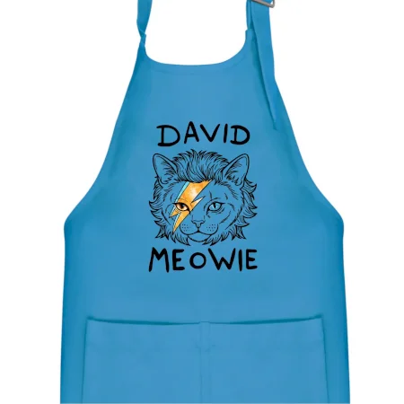 David Meowie