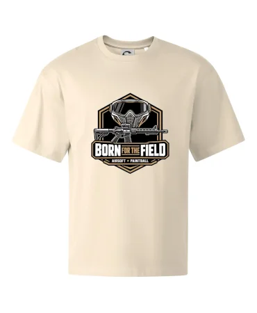 Zrodený pre ihrisko – Born for the Field airsoft
