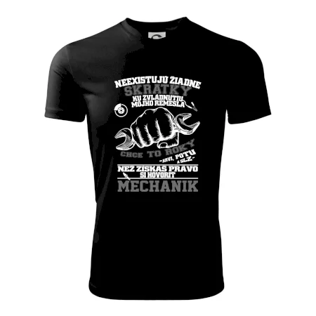 Mechanik remeslo - skratky