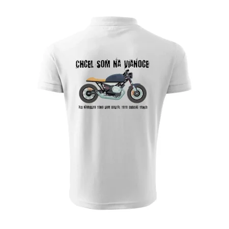 Chcel som motorku - Vianoce