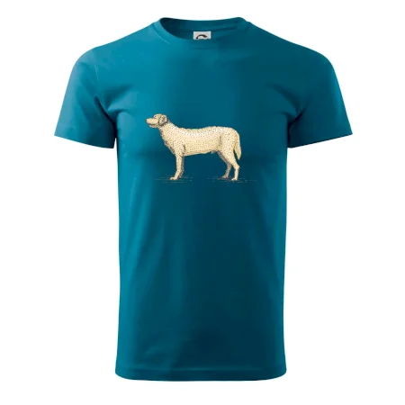Vintage Labrador