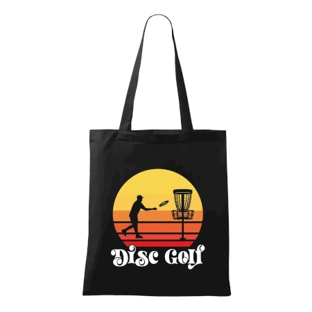 Disc golf postava vintage