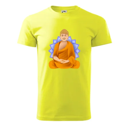 Budha barevný