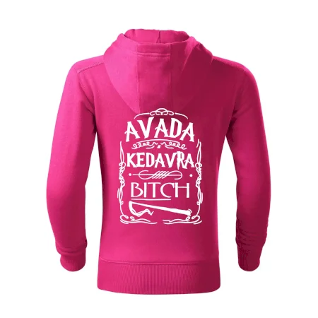 Harry - Avada Kedavra