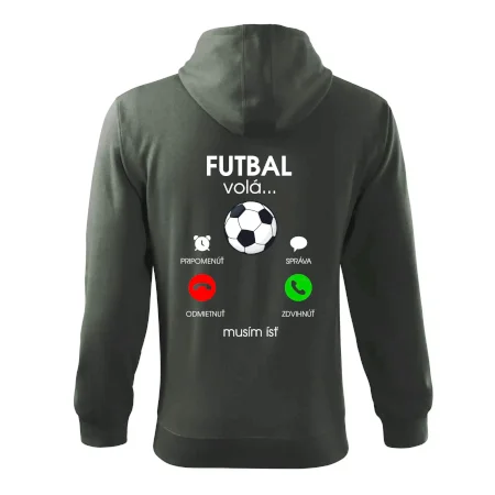 Futbal volá
