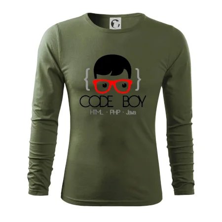 Code Boy