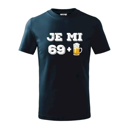 Je mi 70 pivo