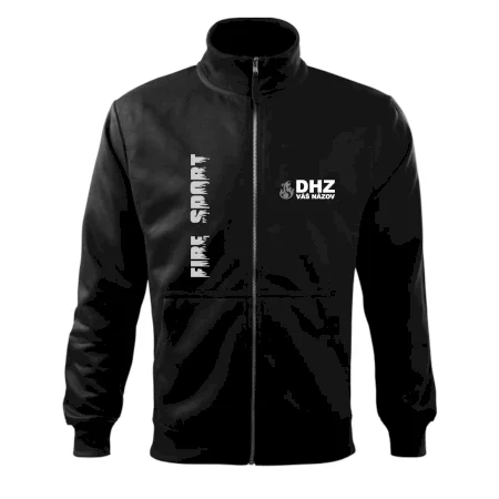 DHZ REFLEXNÉ (oheň, firesport, názov zboru - vlastný nápis)