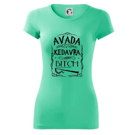 Harry - Avada Kedavra