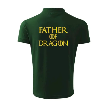 Father of Dragon - Zlatá