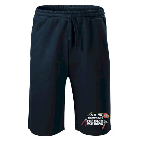 Ak to neopraví dedko, tak nikto farebné