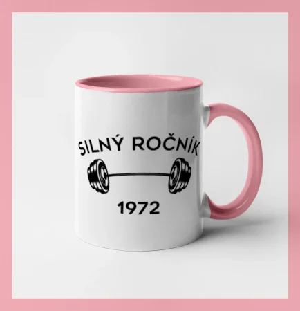 Silný ročník - Letopočet 1972