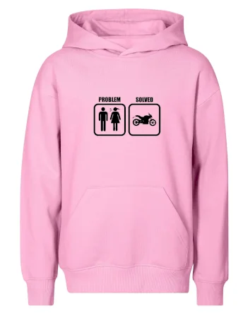 Problém cestná motorka