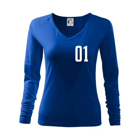 Futbalový dres - vlastné meno a číslo