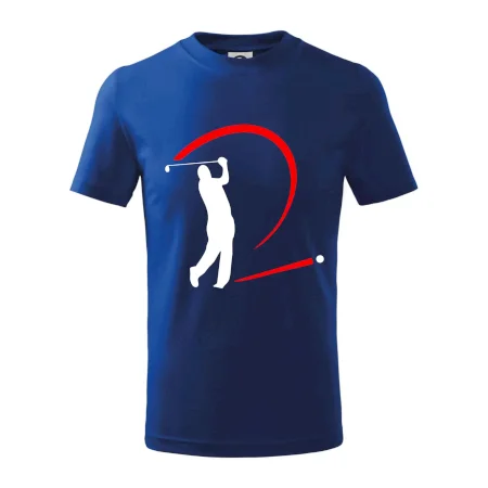 Golfistov odpal