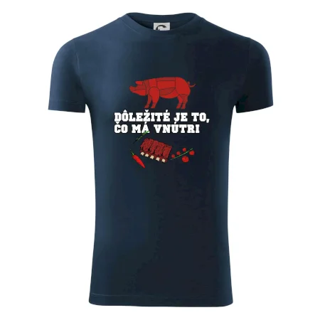 Dôležité je to, čo má vnútri