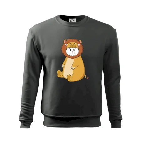 Mačka v prevlečení leva