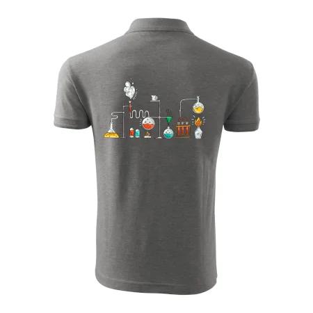 Chemická aparatúra farebná