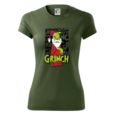 Grinch Xmas