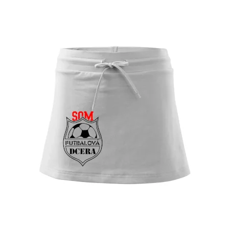 Som futbalová dcéra