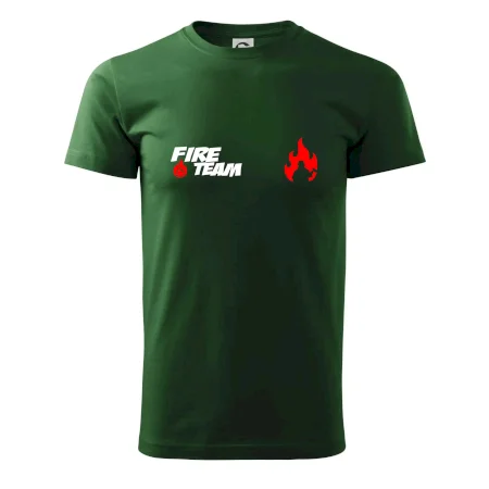 Fire Team plamen