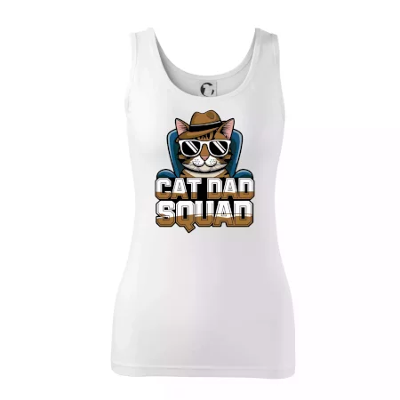 Cat dad squad