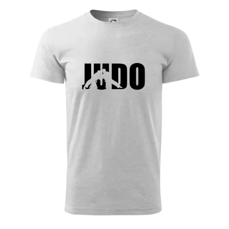 Judo - Nápis