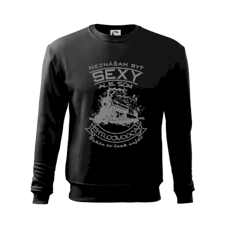 Neznášam byť sexy - Strojvodca