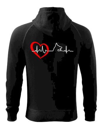 Nemecký ovčiak ekg