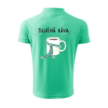 Slušná káva