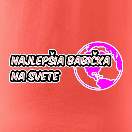 Najlepšia babička na svete