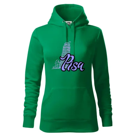 Pisa Lettering