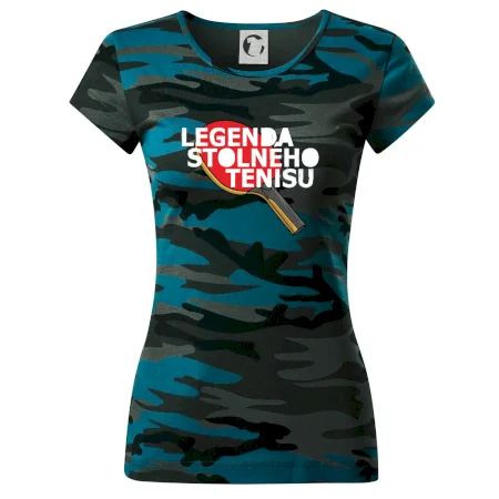 Legenda stolného tenisu