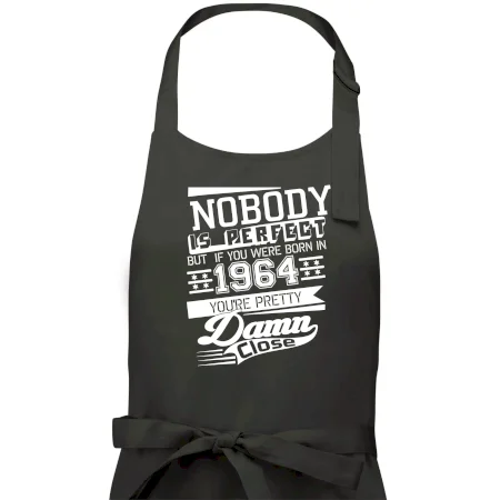 Nobody is perfect - 1964