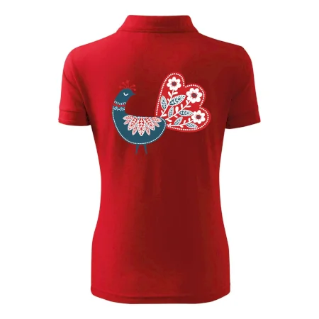 Folklór - páv modrý