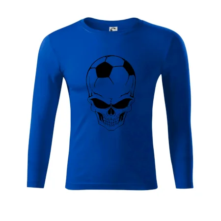Futbal lebka lopta