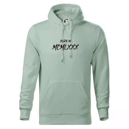 Born in - Rímske číslo 1980