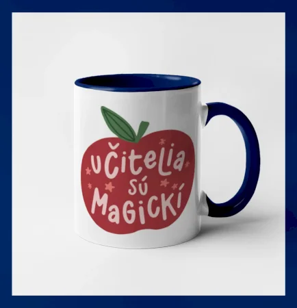 Učitelia sú magickí