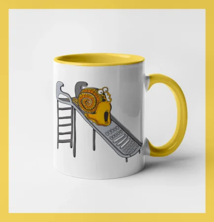 To bude ale drsný nárez (Pecka Design)