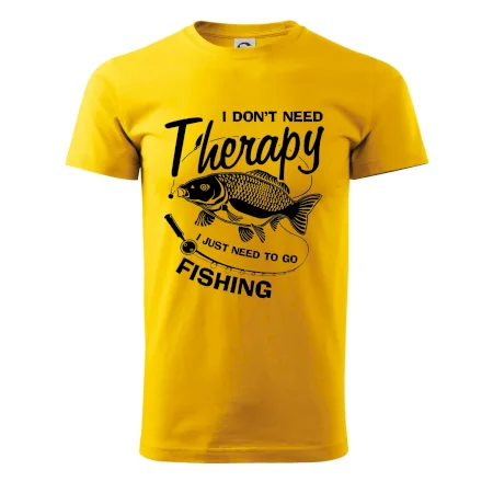 I dont need therapy - fishing