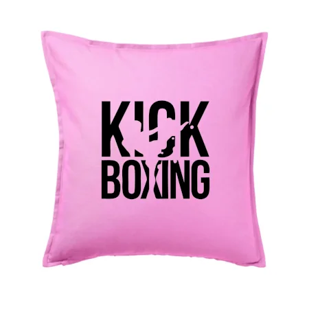 Nápis Kick Boxing