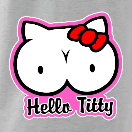 Hello titty