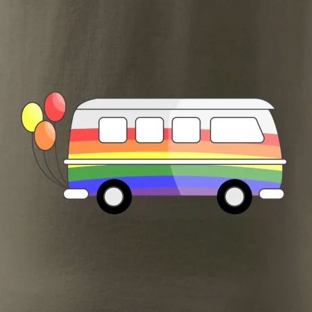 LGBT busík