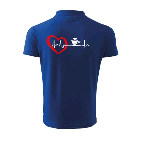 Moje srdce bije pre kávu